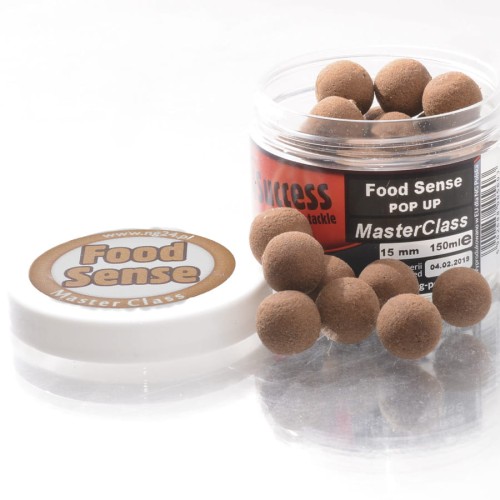 Kulki proteinowe, pływające, pop up 4Success Masterclass Food Sense 150ml