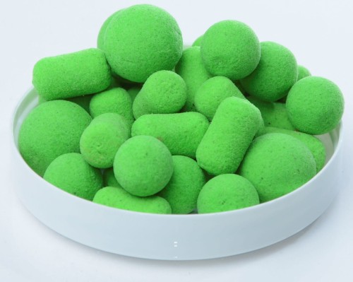 Kulki pływające fluo Pop Up 4Success Bionic Skorupiaki+ 150 ml