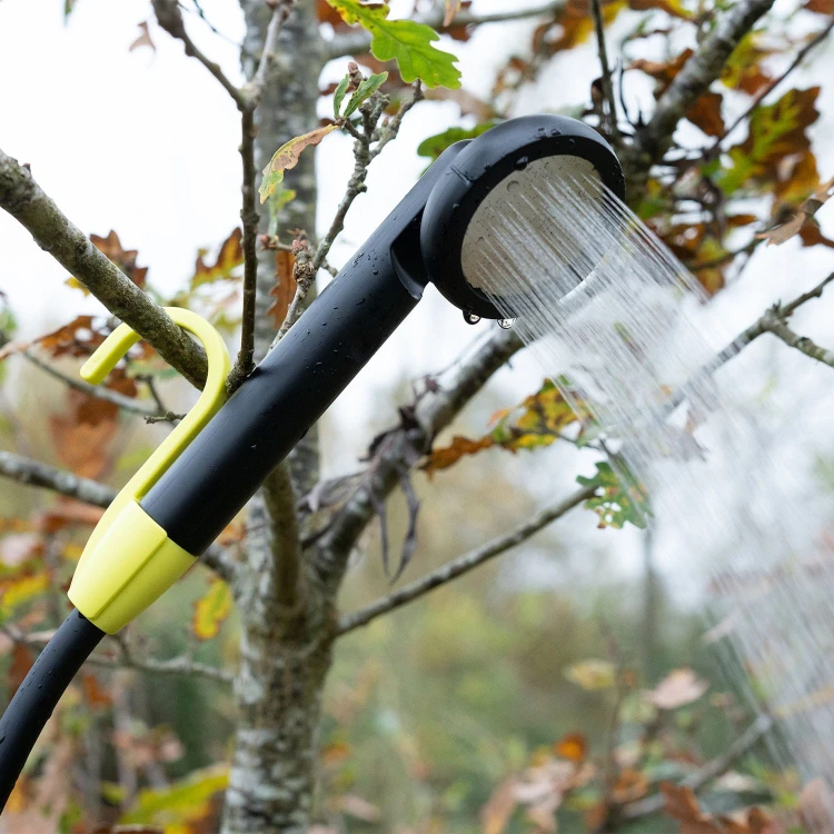 Przenośny prysznic RidgeMonkey Outdoor Power  Shower Full Kit 20  litre