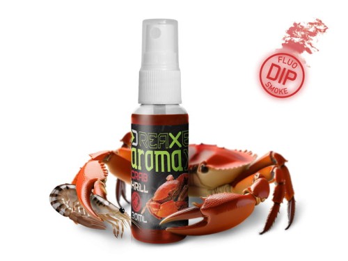 Dip spray Delphin AromaX/30ml | Krab-Krill/czerwony 101004673