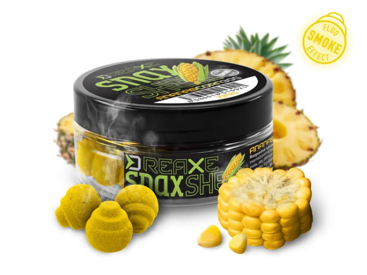 Przynęta D SNAX SHELL - Ananasowo-Kukurydziany.jpg