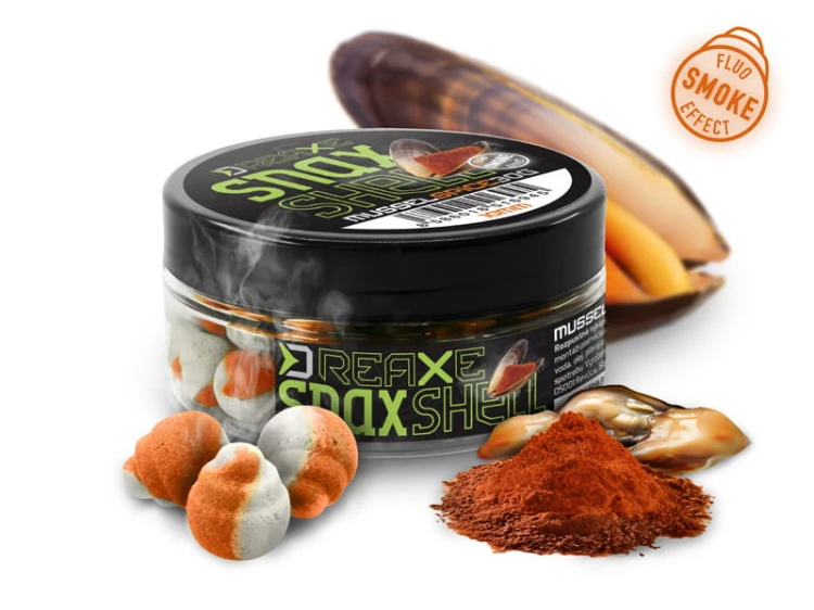 Przynęta D SNAX SHELL - Małże-Przyprawy.jpg