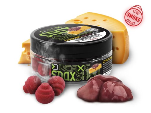 Przynęta D SNAX SHELL - Ser-wątroba.jpg