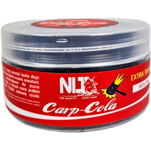 Kulki  hakowe NLT Carp Cola mix 150g extra twarde.jpg