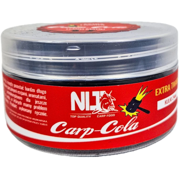 Kulki  hakowe NLT Carp Cola mix 150g extra twarde.jpg