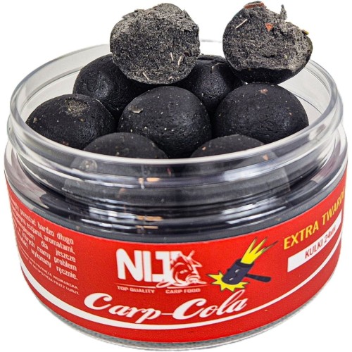 Kulki  hakowe NLT Carp Cola mix 150g extra twarde 1.jpg