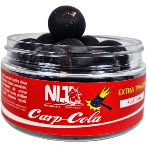 Kulki  hakowe NLT Carp Cola mix 150g extra twarde 2.jpg