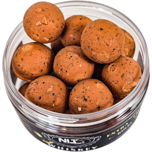 Kulki  hakowe NLT Whiskey 24mm 150g extra twarde
