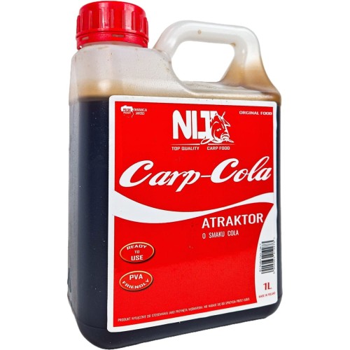 Atraktor NLT Carp Cola 1000ml