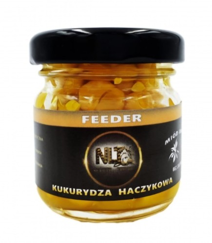 Kukurydza haczykowa NLT Feeder Miód/Anyż 32g