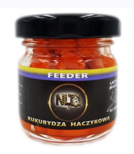 Kukurydza haczykowa NLT Feeder Pomarańcza/Czekolada 32g