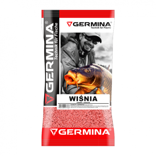 Zanęta Germina WIŚNIA 1 KG