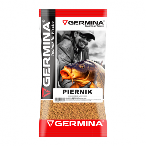 Zanęta Germina PIERNIK 1 KG