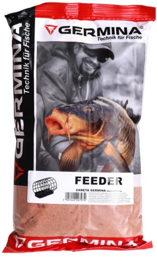 ZANĘTA GERMINA FEEDER 1kg