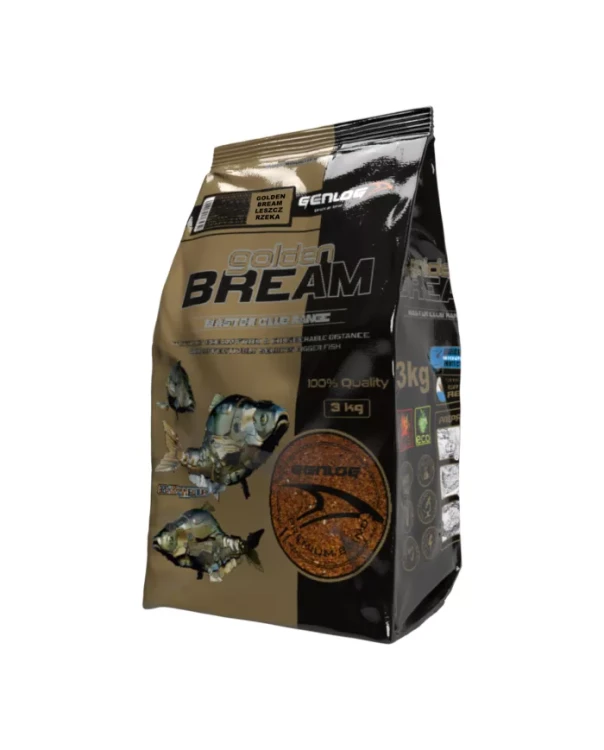 zaneta genlog golden bream leszcz rzeka 3kg.webp