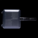 Toster granitowy specjalna edycja RidgeMonkey Connect Sandwich Toaster XL 10th Anniversary Edition