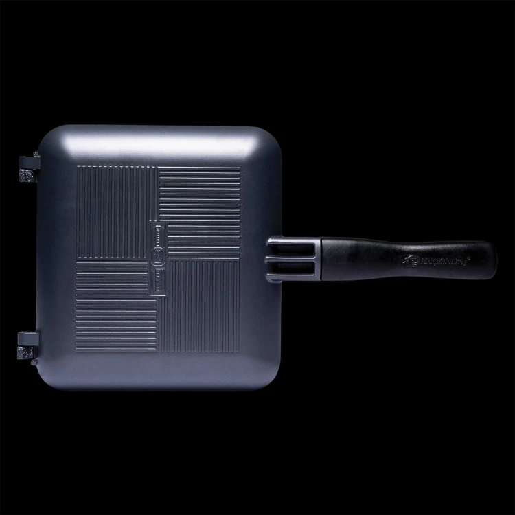 Toster granitowy specjalna edycja RidgeMonkey Connect Sandwich Toaster XL 10th Anniversary Edition