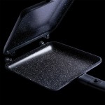 Toster granitowy specjalna edycja RidgeMonkey Connect Sandwich Toaster XL 10th Anniversary Edition