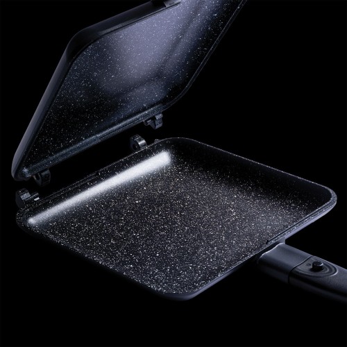 Toster granitowy specjalna edycja RidgeMonkey Connect Sandwich Toaster XL 10th Anniversary Edition