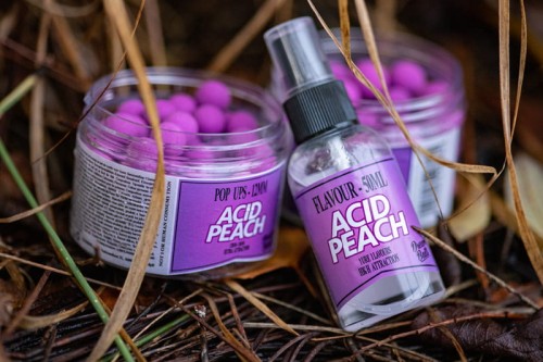 Spray do kulek proteinowych 50ml Dream Baits Acid Peach