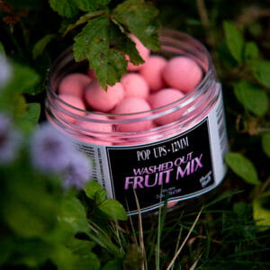 Kulki pływające, pop up 12mm Dream Baits FRUIT MIX Washed Out