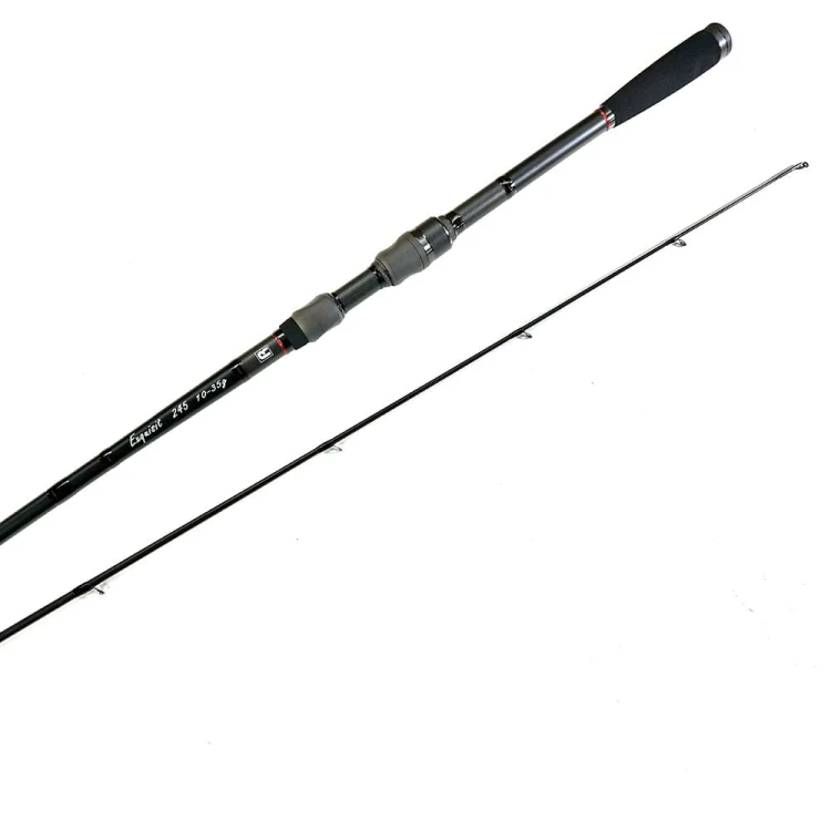 Wędka spinningowa Rozemeijer Exquisit 245cm 10-35g 2 składy
