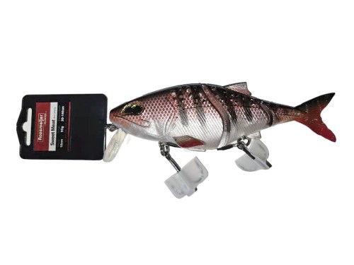 Przynęta gumowa Rozemeijer Sweet Meat 18cm 95gr Brown Perch