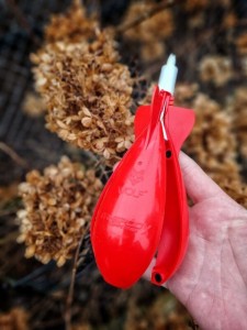 Rakieta zanętowa | Wolf | TRI SPOD X Competition RED