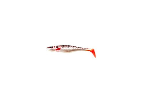 Rozemeijer Baby Paddle 7cm 3g Brown Perch PRZYNĘTA SPINNINGOWA GUMOWA