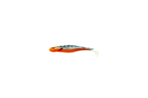 Rozemeijer Baby Paddle 7cm 3g Wild Char PRZYNĘTA SPINNINGOWA GUMOWA