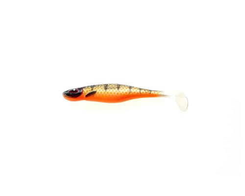 Rozemeijer Mini Paddle 10cm 8,5g Golden Roach PRZYNĘTA SPINNINGOWA GUMOWA