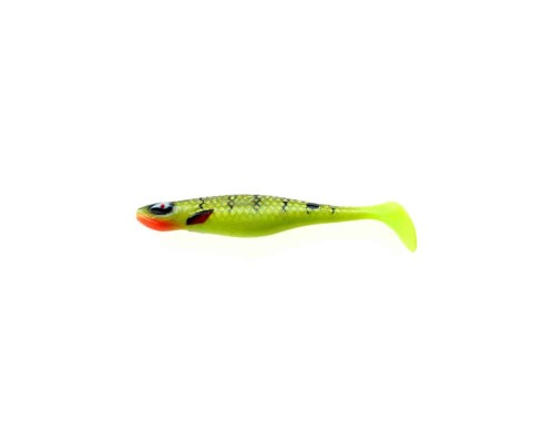 Rozemeijer Mini Paddle 10cm 8,5g Green Perch PRZYNĘTA SPINNINGOWA GUMOWA