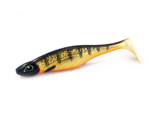 Rozemeijer Paddle 17cm 36g Golden Roach PRZYNĘTA SPINNINGOWA GUMOWA