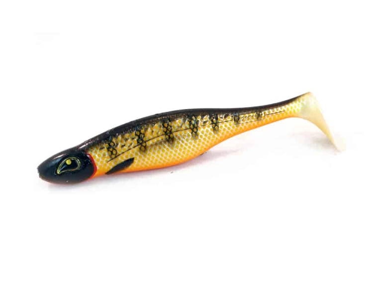 Rozemeijer Paddle 17cm 36g Golden Roach PRZYNĘTA SPINNINGOWA GUMOWA