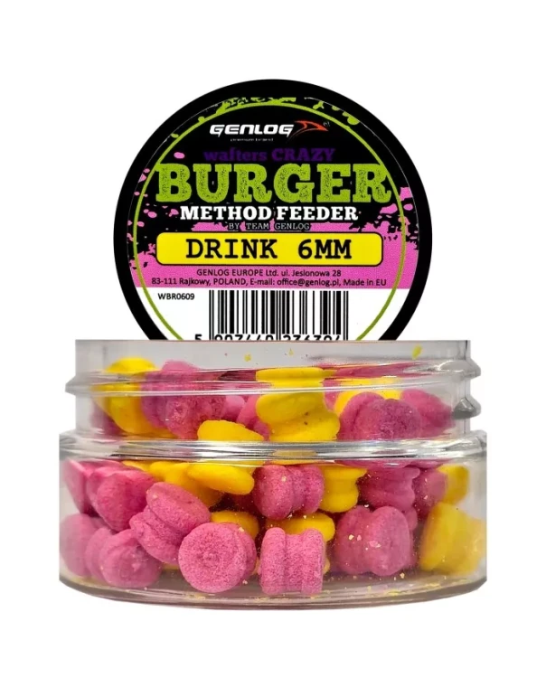 Crazy Wafters Burger GENLOG Drink 6mm.webp