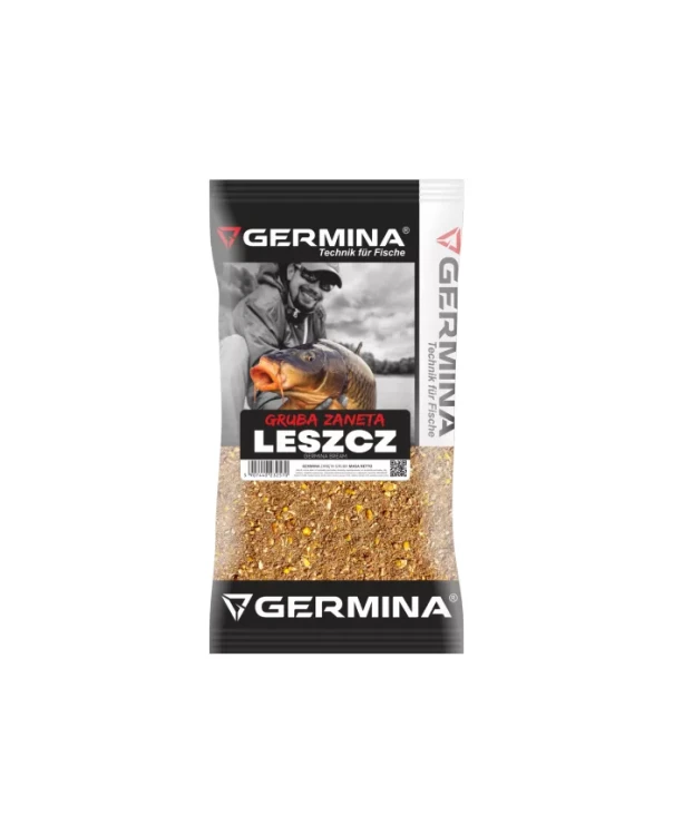 Zanęta GERMINA GRUBA Leszcz 1kg.webp