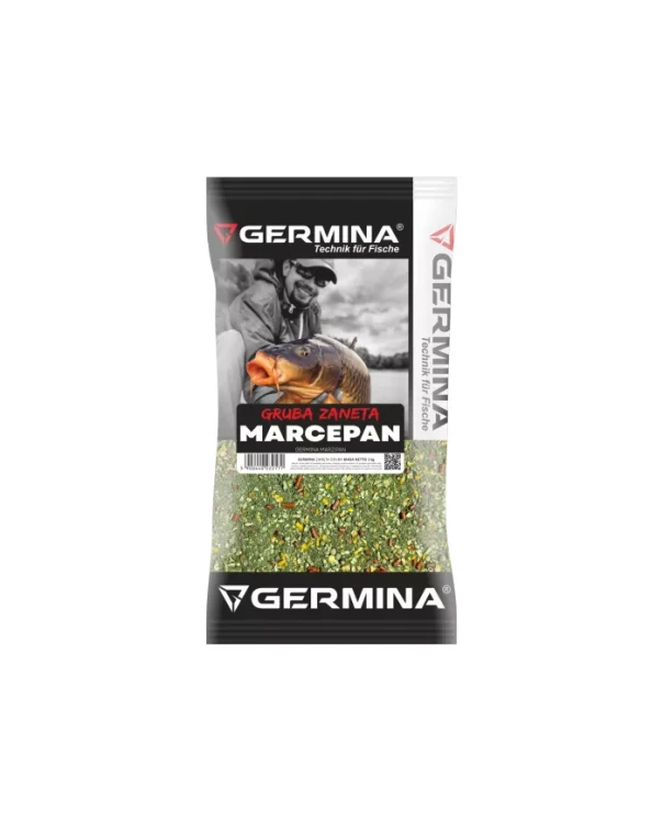 Zanęta GERMINA GRUBA Marcepan 1kg.webp