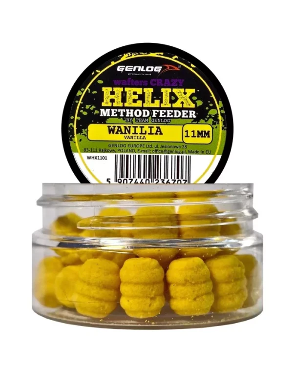 Crazy Wafters Helix GENLOG Wanilia 11mm.webp