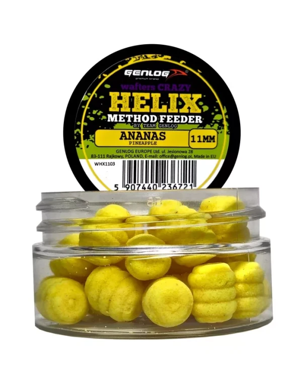 Crazy Wafters Helix GENLOG Ananas 11mm.webp