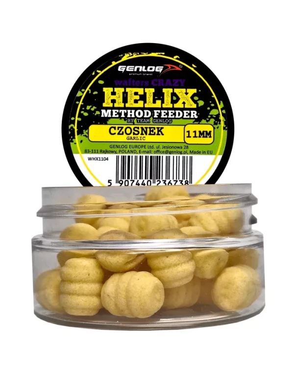 Crazy Wafters Helix GENLOG Czosnek 11mm.webp