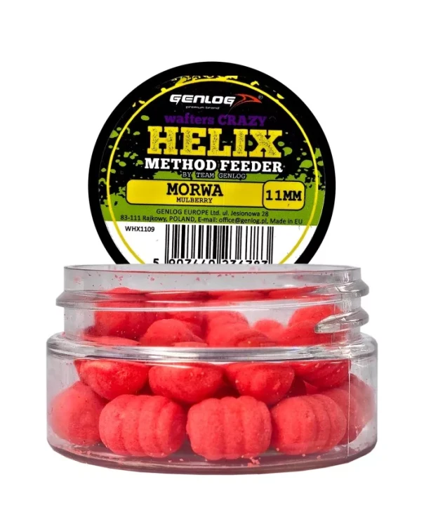 Crazy Wafters Helix GENLOG Morwa 11mm.webp