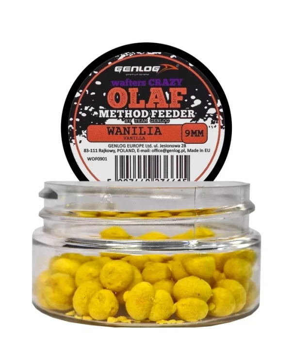 Crazy Wafters Olaf GENLOG Wanilia 9mm.webp