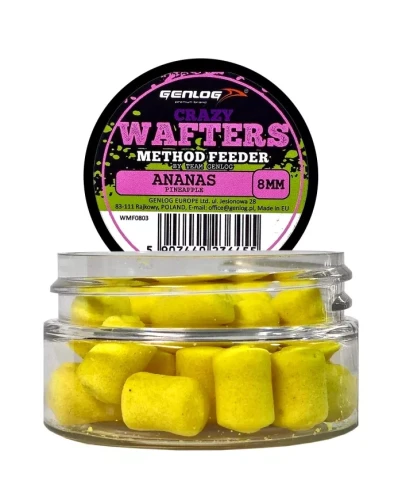 GENLOG WAFTERS 8MM CRAZY Ananas
