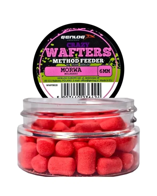 Crazy Wafters Dumbells GENLOG Morwa 8mm.webp