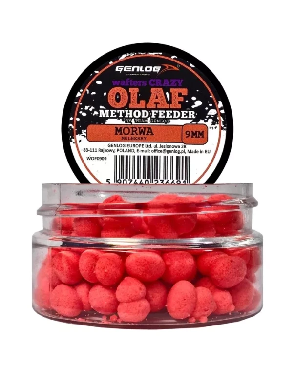 Crazy Wafters Olaf GENLOG Morwa 9mm.webp