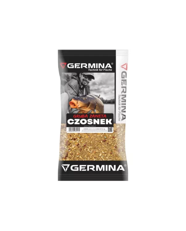 Zanęta GERMINA GRUBA Czosnek 1kg.webp