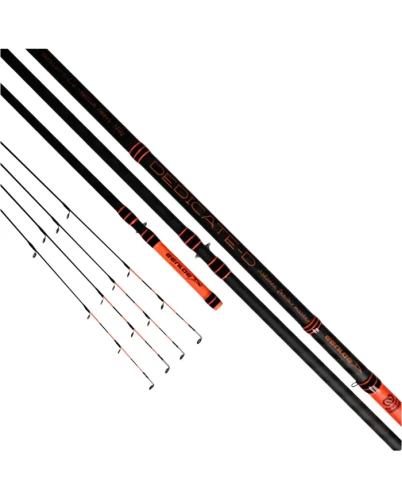 Wędka GENLOG Dedicate-D Distance Feeder Master 3.60m 120g Medium Heavy.webp