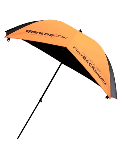 Parasol GENLOG Profesional FlatBACK Brolly 250 cm.webp