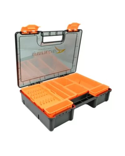 Organizer GENLOG Method Feeder Box 35x25x8 cm.webp