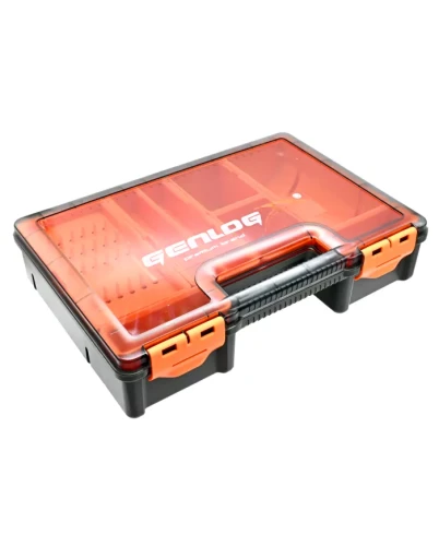 Organizer GENLOG Method Feeder Box 35x25x8 cm-1.webp
